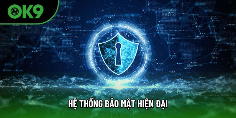 Hệ thống bảo mật hiện đại